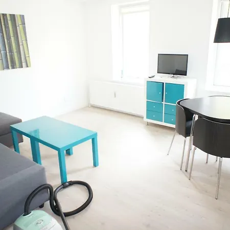 Apartman Nygardsvej Stuen Th. *