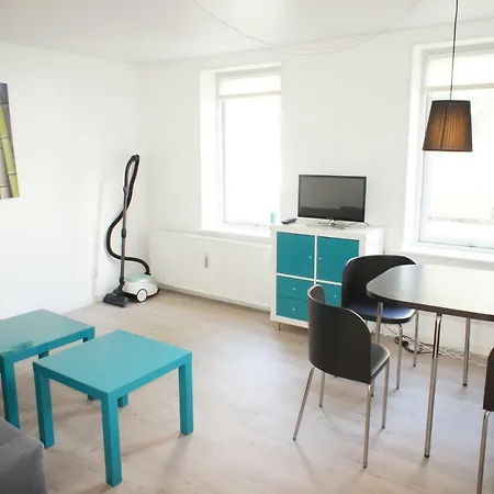 Nygardsvej Stuen Th. Apartman